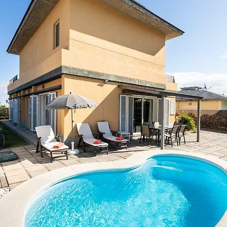 Dorina - Vivienda Vacacional Con Piscina Privada La Orotava Exterior photo