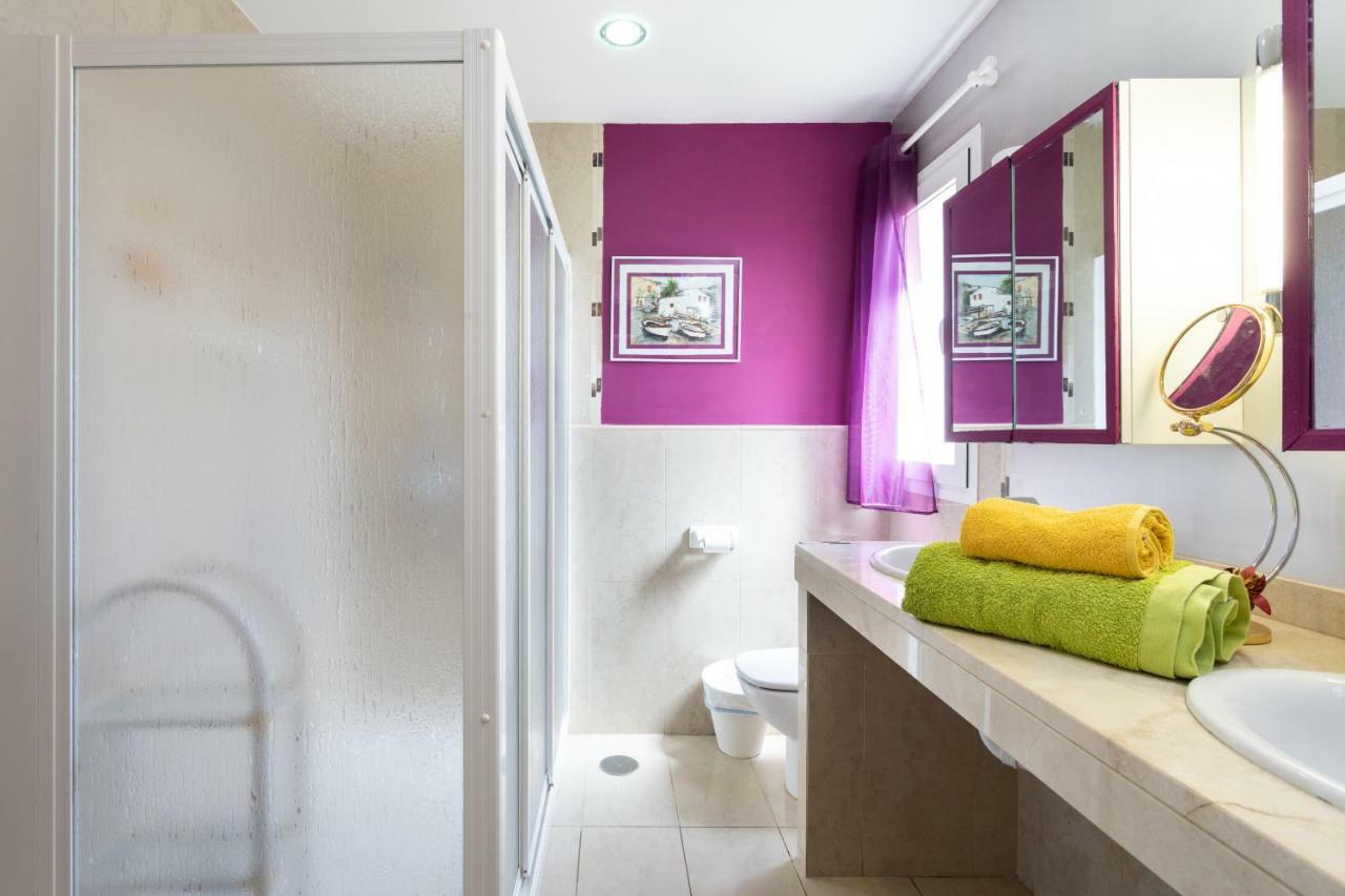 Dorina - Vivienda Vacacional Con Piscina Privada La Orotava Exterior photo