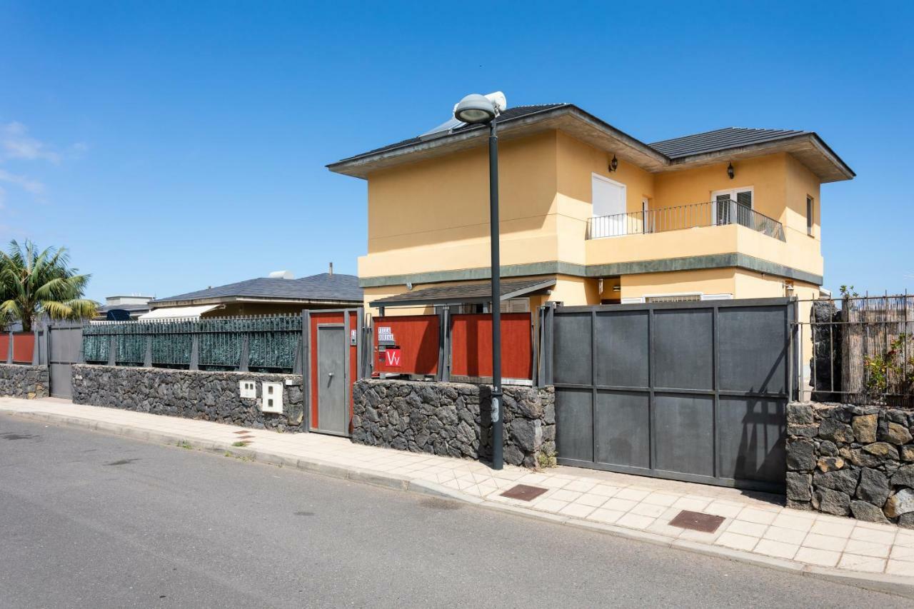 Dorina - Vivienda Vacacional Con Piscina Privada La Orotava Exterior photo